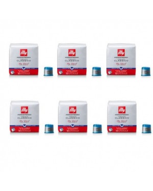 illy iperEspresso Classico Lungo - 108 бр