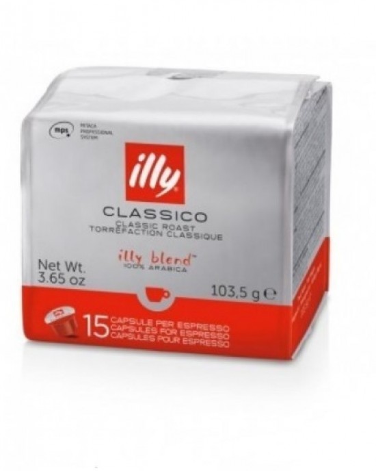 illy капсули – MPS Classico – 180 бр.
