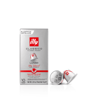 Illy Неспресо Съвместими Classico Lungo – 10бр.