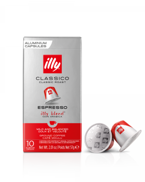 Illy Неспресо Съвместими Classico – 100бр. 