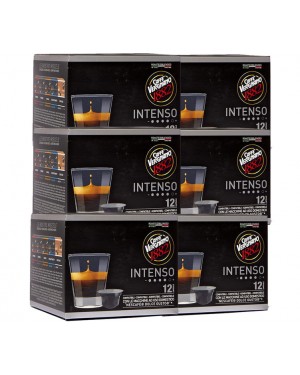 Caffe Vergnano 1882 – Dolce Gusto Intenso - 72бр