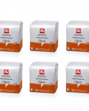 illy iperEspresso Arabica Selection Колумбия – 108 капсули