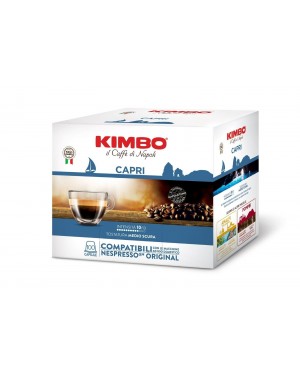 Kimbo Capri –  Nespresso съвместими кафе капсули – 50бр.