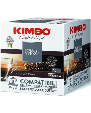 Kimbo Intenso Dolce Gusto - 30 бр.