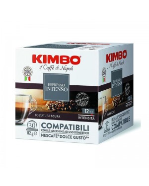 Kimbo Intenso Dolce Gusto - 30 бр.