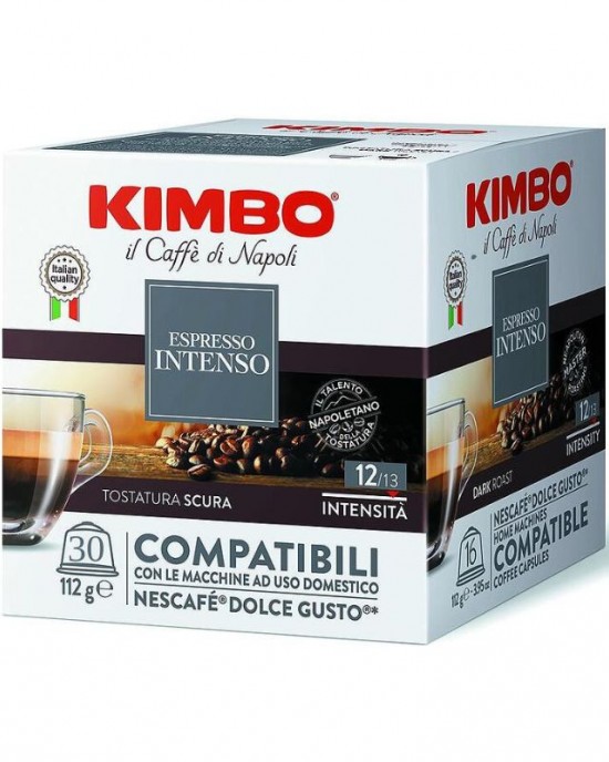 Kimbo Intenso Dolce Gusto - 30 бр.