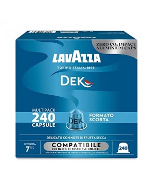 Lavazza Dek -240 Неспресо съвместими капсули