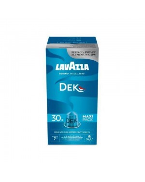 Lavazza Dek - 30 Неспресо съвместими капсули