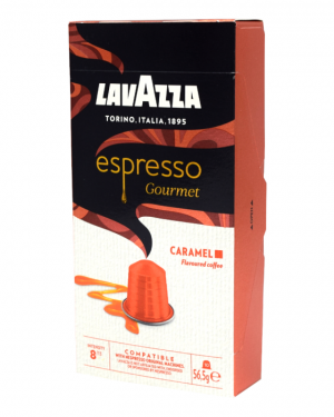 Lavazza Espresso Gourmet Caramel -10 Неспресо съвместими капсули