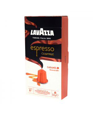 Lavazza Espresso Gourmet Caramel -100 Неспресо съвместими капсули