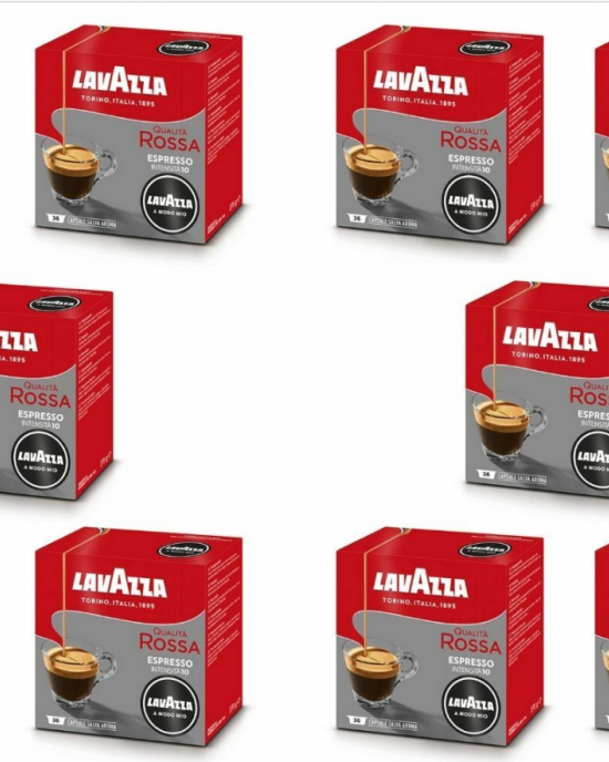 360 бр. Lavazza Qualità Rossa A Modo Mio
