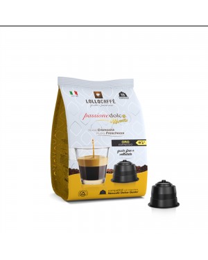 Lollo Oro Dolce Gusto – 16 бр.