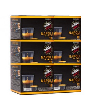 Caffe Vergnano 1882 – Dolce Gusto Napoli- 72бр