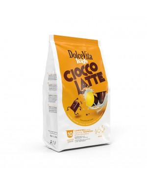 DOLCE VITA CIOCCOLATTE - Nespresso съвместими – 10 капсули