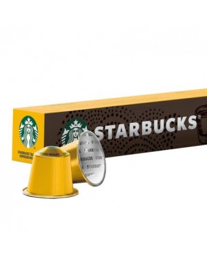STARBUCKS BLONDE ESPRESSO ROAST NESPRESSO СЪВМЕСТИМИ КАПСУЛИ - 10бр