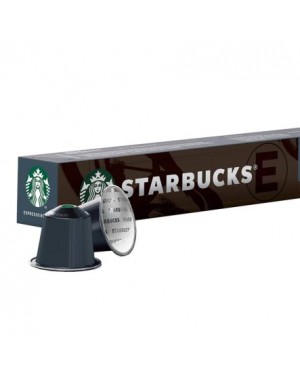 STARBUCKS ESPRESSO ROAST NESPRESSO СЪВМЕСТИМИ КАПСУЛИ - 10бр