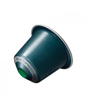 STARBUCKS DECAF DARK ESPRESSO ROAST NESPRESSO СЪВМЕСТИМИ - 10 БРОЯ