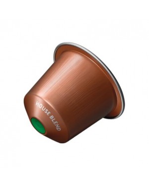 STARBUCKS HOUSE BLEND LUNGO NESPRESSO СЪВМЕСТИМИ КАПСУЛИ - 10бр