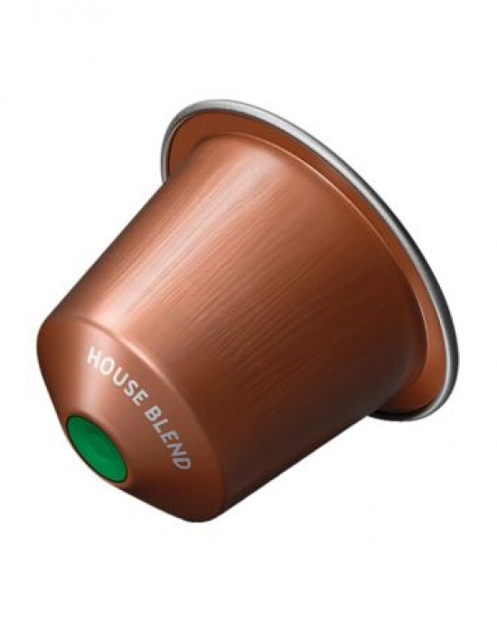 STARBUCKS HOUSE BLEND LUNGO NESPRESSO СЪВМЕСТИМИ КАПСУЛИ - 10бр