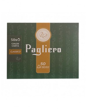 Pagliero Classico – кафе дози - 100 бр.