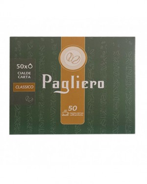 Pagliero Classico – кафе дози - 100 бр.