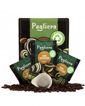 Pagliero Superiore – кафе дози - 100бр