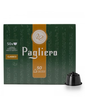 Pagliero Classico – Dolce Gusto съвместими - 50бр
