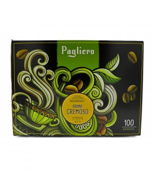 Pagliero Cremoso – Nespresso съвместими - 100бр