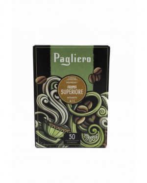 Pagliero Superiore – Nespresso съвместими - 50бр