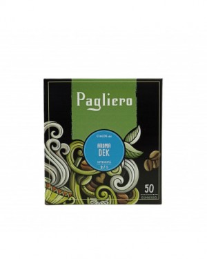 Pagliero Decaffeinato– кафе дози - 50бр