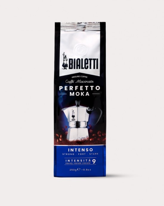 Bialetti Perfetto Moka Intenso - мляно 0.250кг