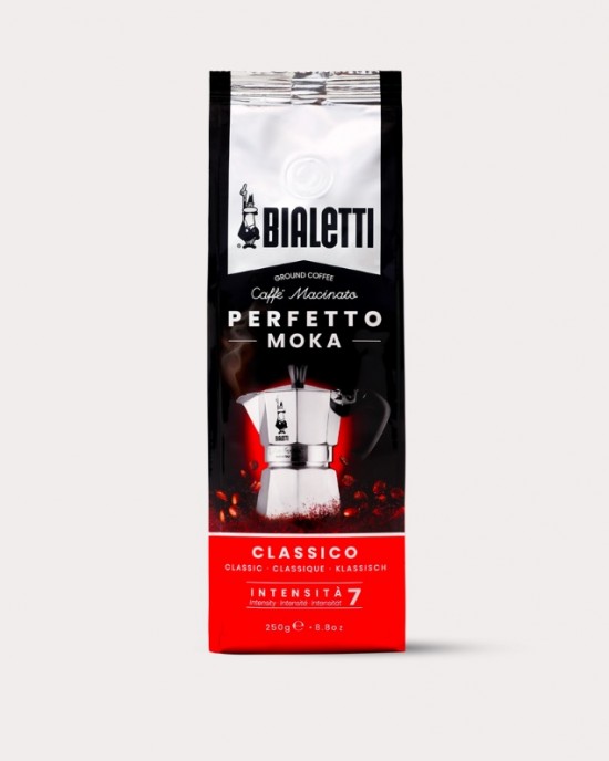 Bialetti Perfetto Moka Classico - мляно 0.250кг
