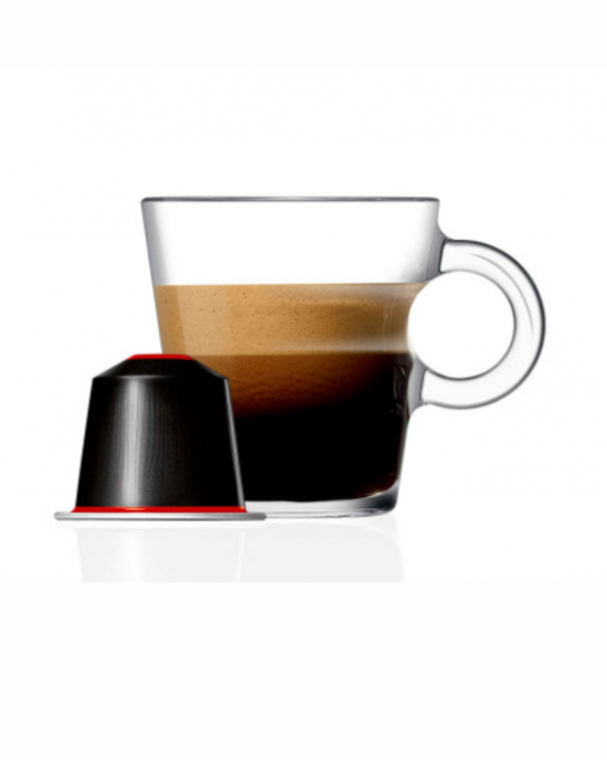ISPIRAZIONE RISTRETTO DECAFFEINATO