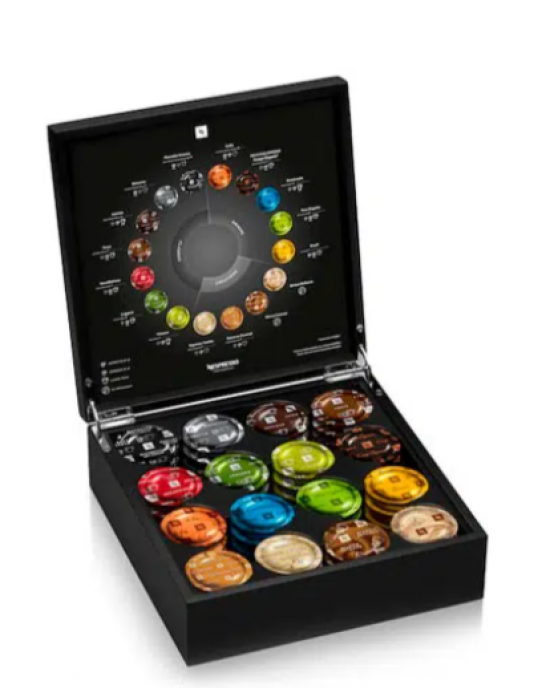 SHOWCASE COFFEE CAPSULES DISPENSER