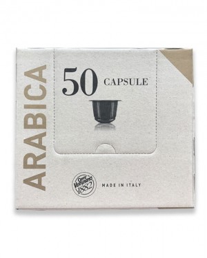 Caffe Vergnano 1882 – Nespresso oro– 50бр.