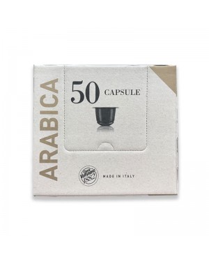 Caffe Vergnano 1882 – Nespresso oro– 50бр.