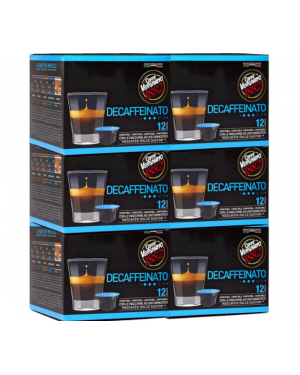 Caffe Vergnano 1882 – Dolce Gusto Deca- 72бр