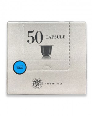 Caffe Vergnano 1882 – Nespresso Безкофеиново – 50бр.