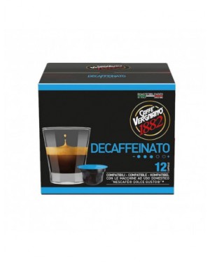 Caffe Vergnano 1882 – Dolce Gusto Deca- 12бр
