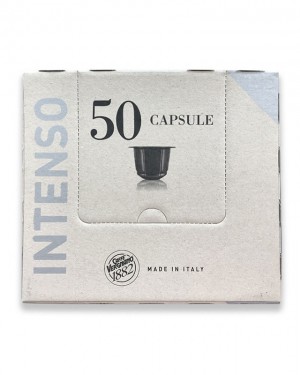 Caffe Vergnano 1882 – Nespresso Intenso – 50бр.