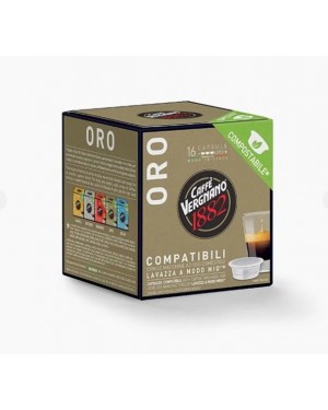 Caffe Vergnano 1882 AMM - Oro - 48бр